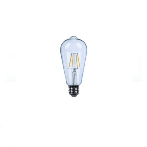 Đèn Led buld Filament Edison Panasonic ST64 7W LDSCH07LG1AC