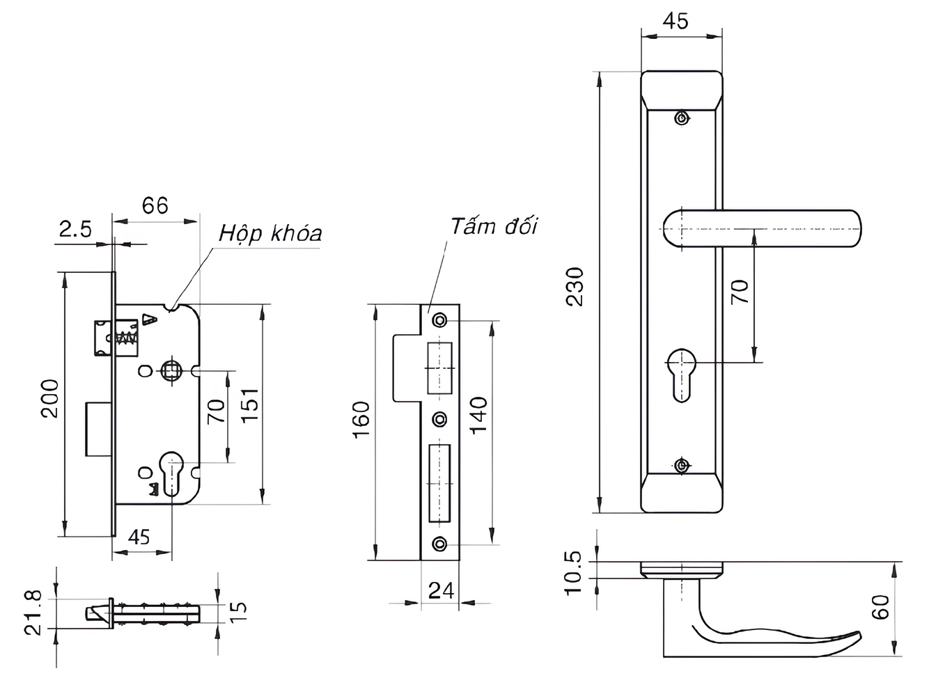Khóa 04723 - Hình ảnh 2