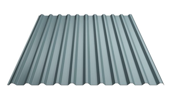 Tôn lạnh màu Xám - 4.5 Zem