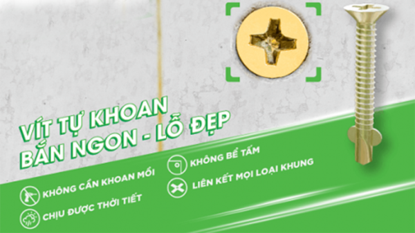Vít tự khoan DURAvis - Hình ảnh 3